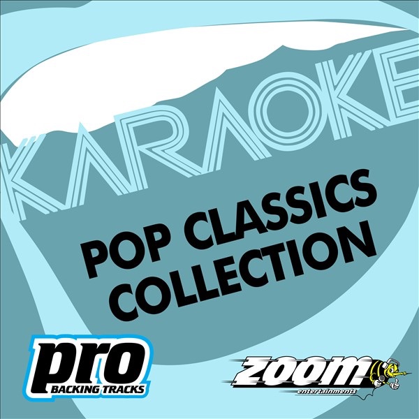 Zoom Karaoke: Pop Classics Collection, Vol. 134
