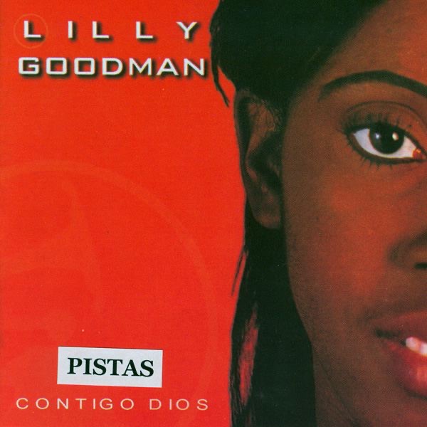 Обложка альбома «Contigo Dios (Instrumental - Pista)» — Lilly Goodman