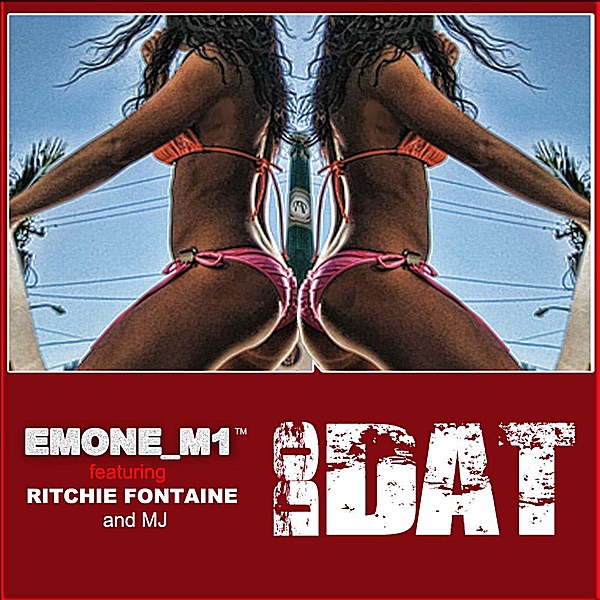 Cover of Do Dat (feat. Ritchie Fontaine aka Lil Ric & MJ) - Single