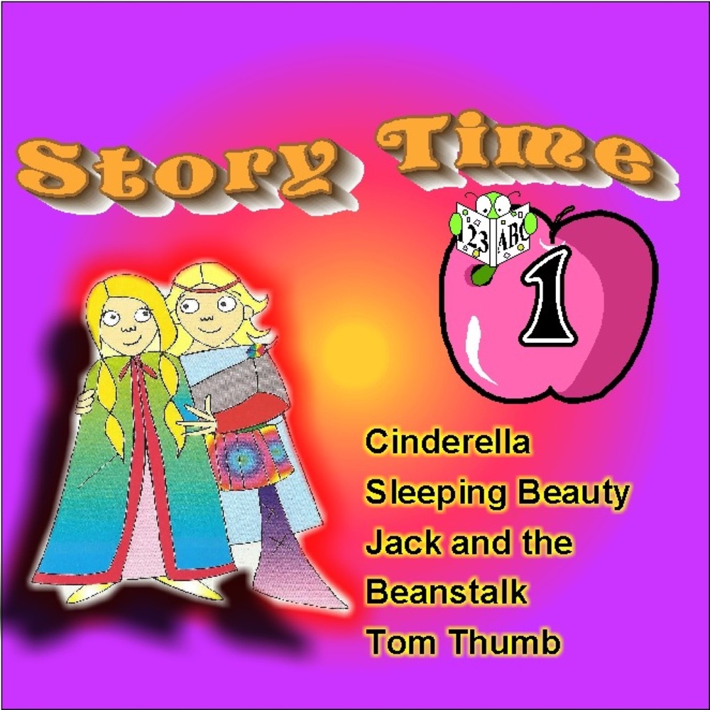 Обложка альбома «Storytime 1» — Storytellers