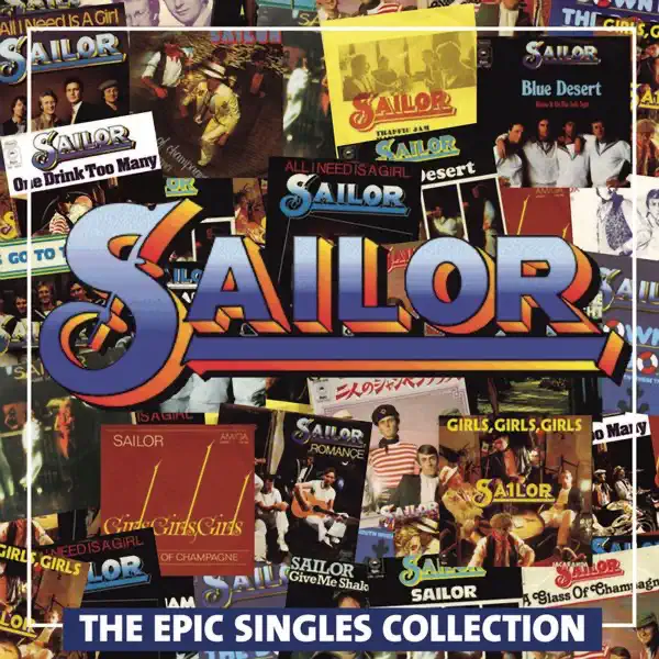 Copacabana — Sailor