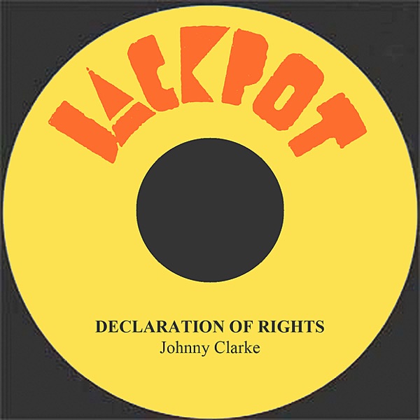 Declaration of Rights - Single