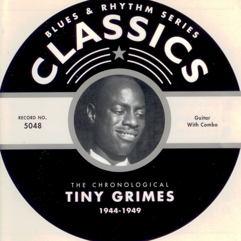 Обложка альбома «1944-1949» — Tiny Grimes