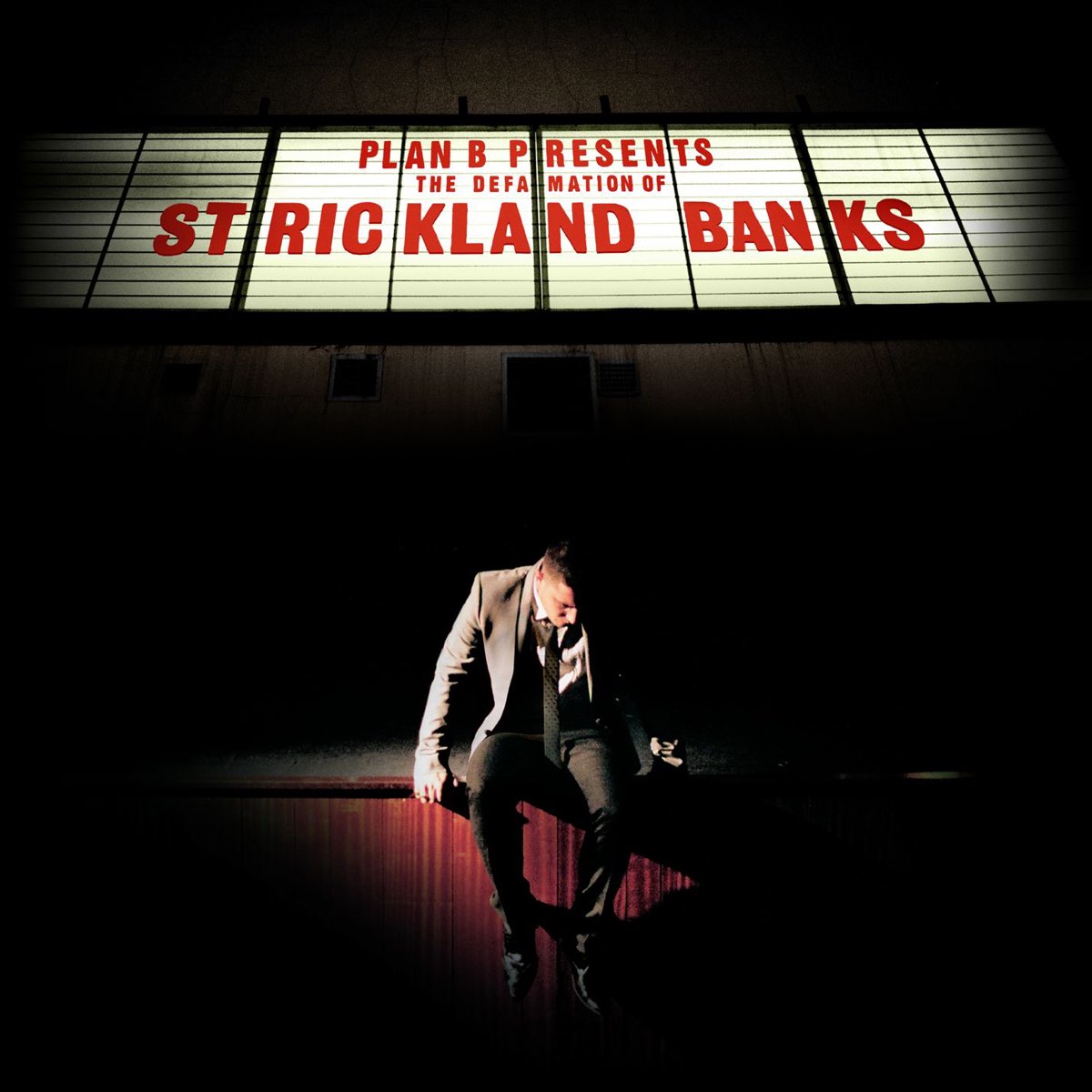 The Defamation of Strickland Banks - Album by Plan B - Apple Music