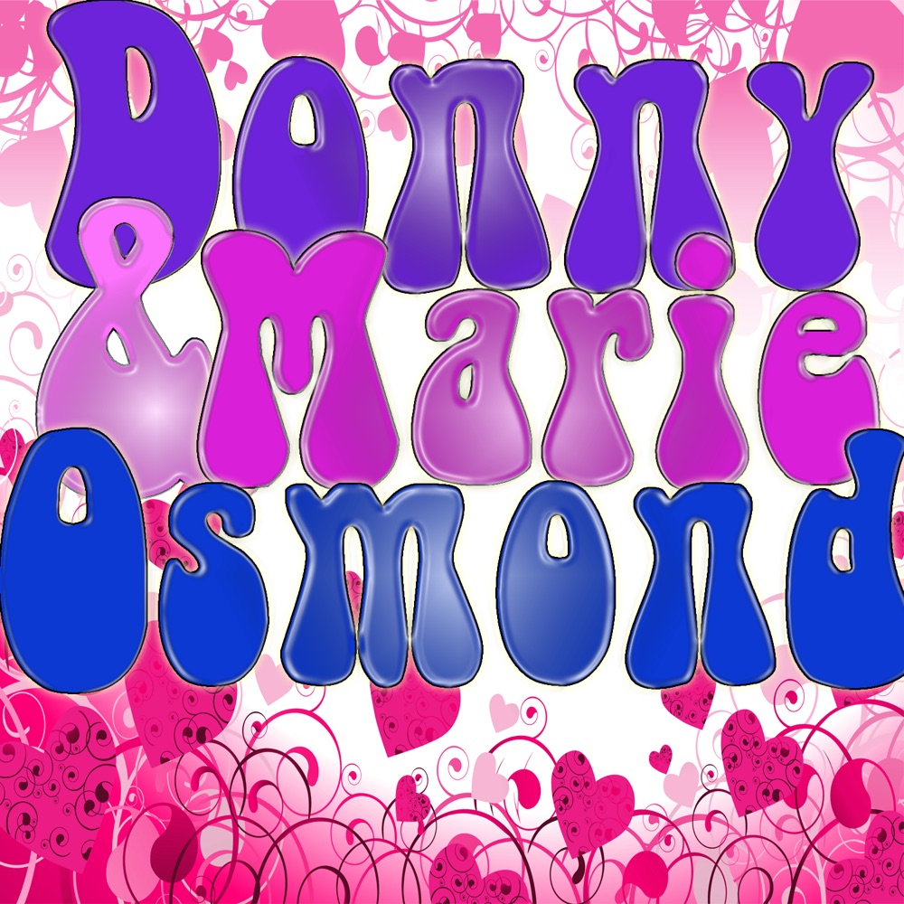 Обложка альбома «Donny & Marie» — Donny & Marie Osmond
