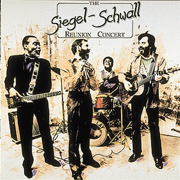 Hush, Hush (Live) - Siegel-Schwall Band