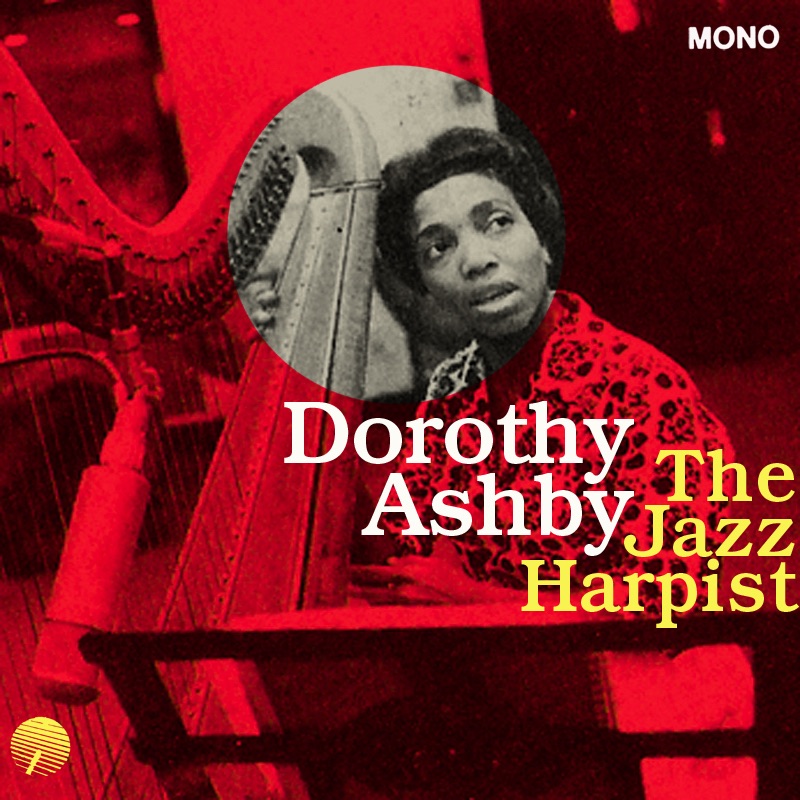 The Jazz Harpist (Remastered)