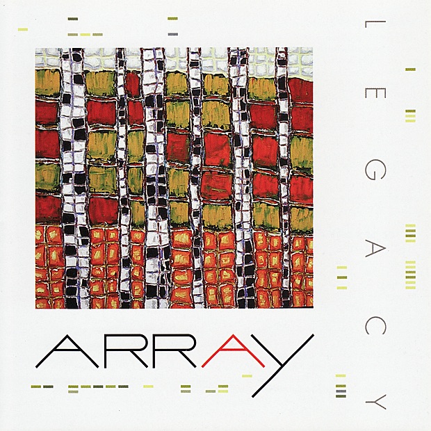 Обложка альбома «Legacy» — The Array Ensemble