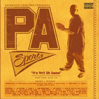 P.A. Sports (Blak Muke Presents)