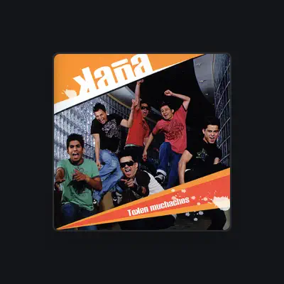 Listen to Kana, watch music videos, read bio, see tour dates & more!