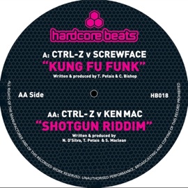 Shotgun Riddim Ctrl-Z & Ken Mac
