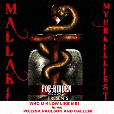 Who U Know Like Me? (feat. Po, Erik Paulson & Calleni) - Single