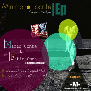Minimono Locate (feat. Fabio Spzz) - Single