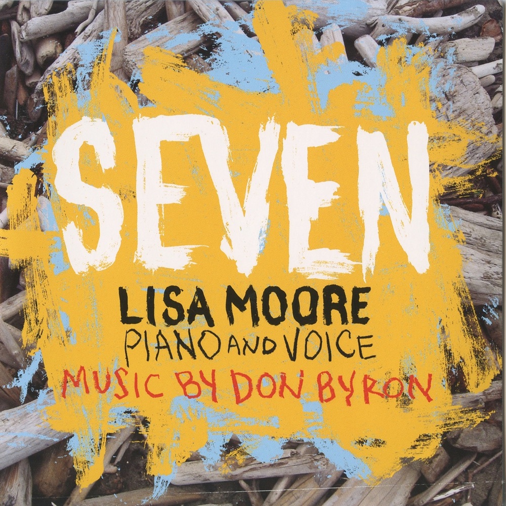 Обложка альбома «Seven» — Lisa Moore