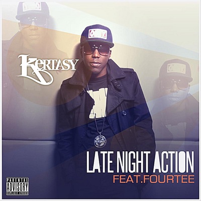 Late Night Action (feat. FourTee & LX) - Single