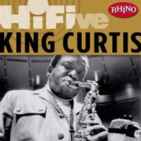 Rhino Hi-Five: King Curtis - EP - King Curtis