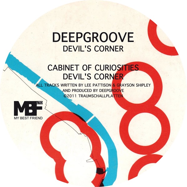 Обложка альбома «Devil's Corner - Single» — Deepgroove