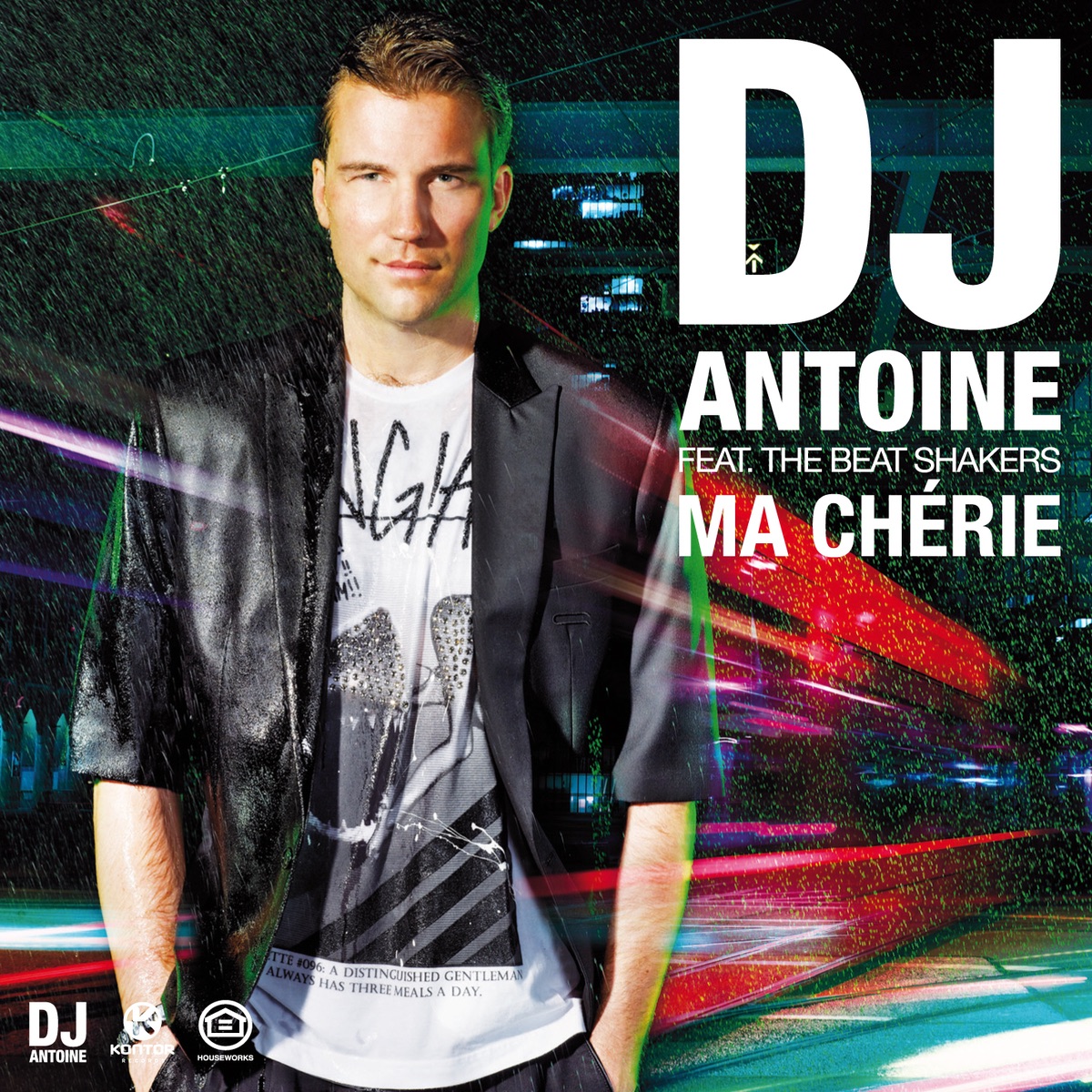 Ma Cherie (Remixes) [feat. The Beat Shakers]