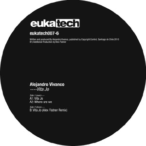 Vita Jo - EP