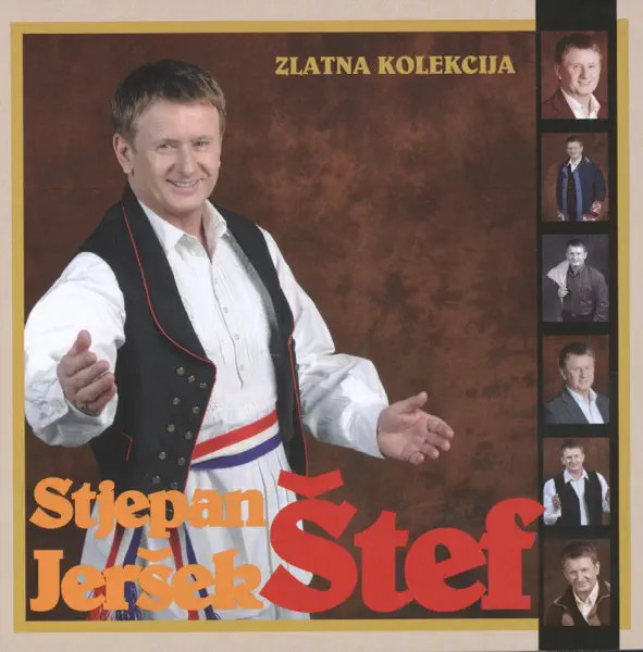 Sve Poštivam, Svoje Uživam — STJEPAN JERŠEK ŠTEF