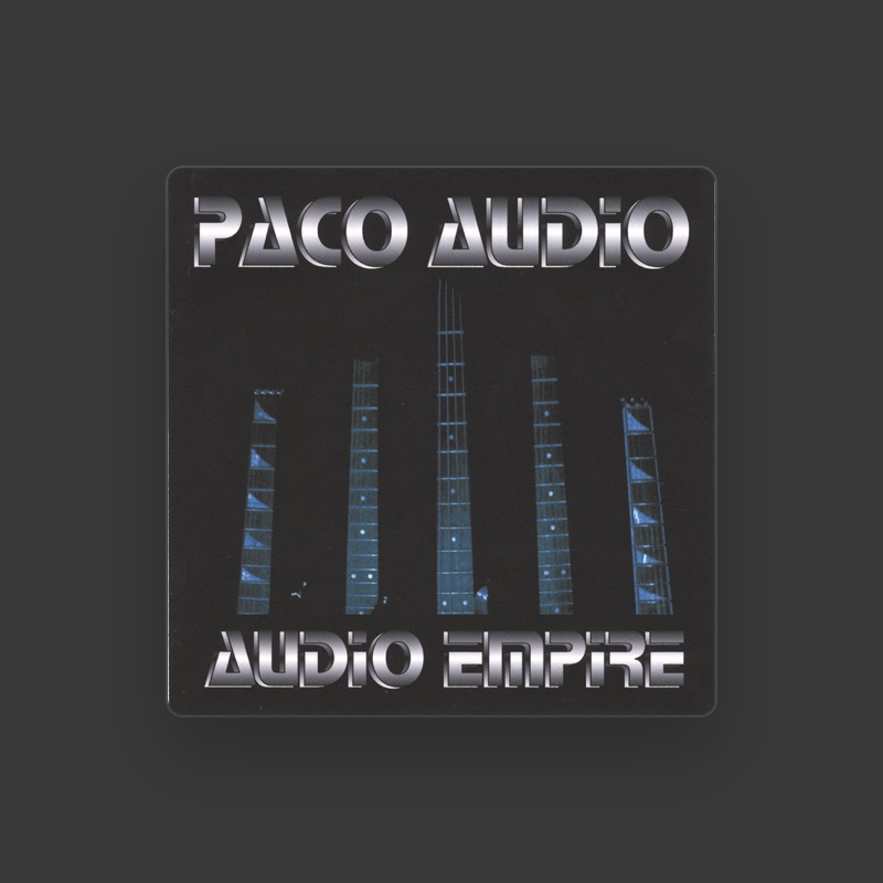 Paco Audio