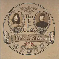 Butterfly — Rick Price & Mike Sheridan