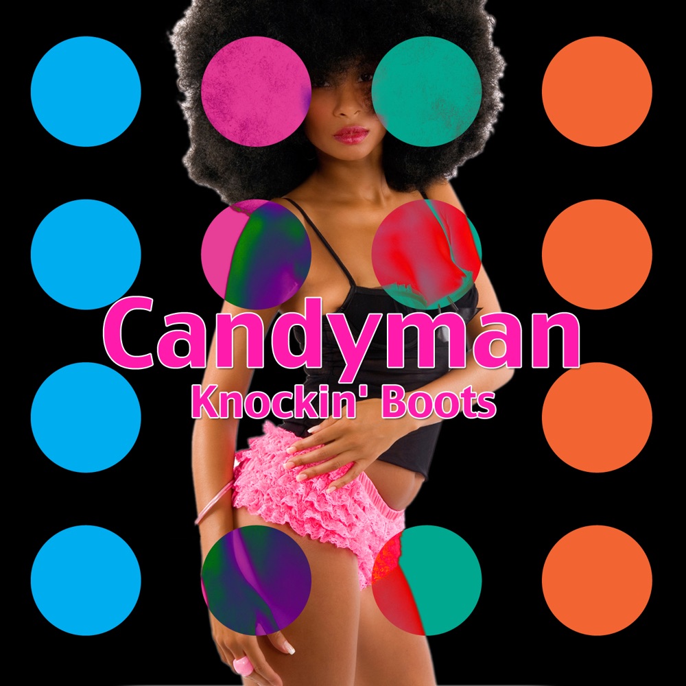 Обложка альбома «Knockin' Boots» — Candyman