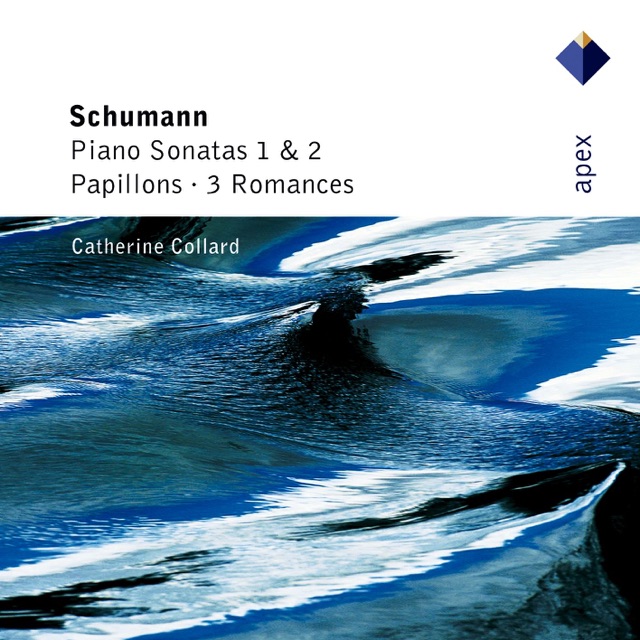 Schumann: Piano Sonatas Nos. 1 & 2, Papillons, 3 Romances