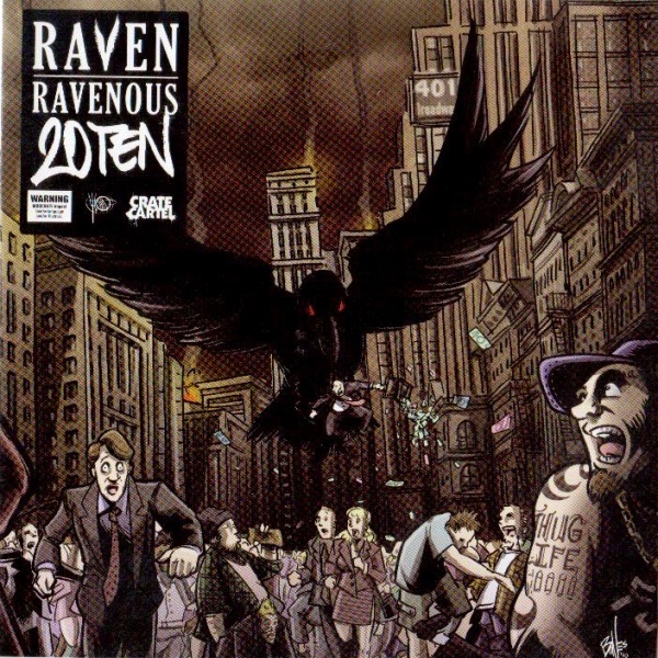 Ravenous 20Ten