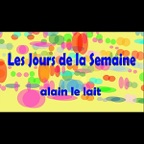 Les Jours de la Semaine