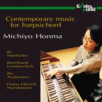 Contemporary Music for Harpsichord - Michiyo Honma