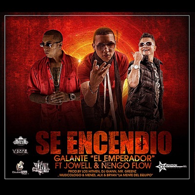Se Encendio (feat. Jowell & Ñengo Flow) - Single