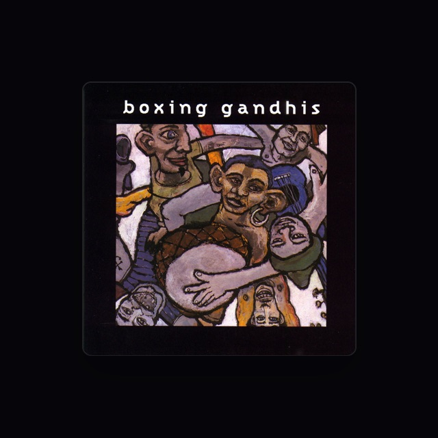 Boxing Gandhis