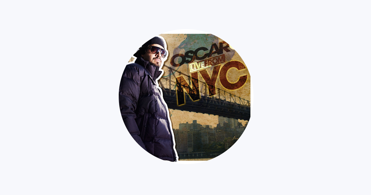 Oscar G - Apple Music