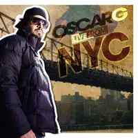 Live from NYC (Continuous DJ Mix) — Oscar G