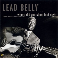 Lead Belly - Leaving Blues