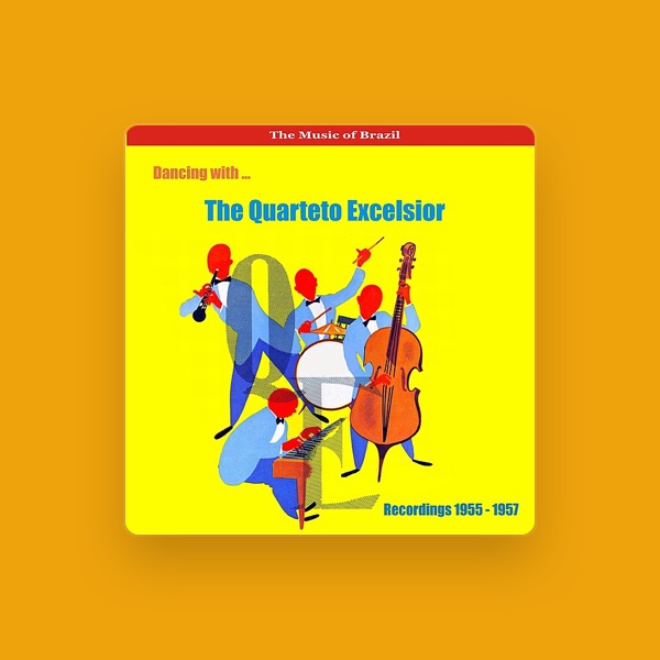 Quarteto Excelsior's avatar
