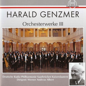 Genzmer: Orchesterwerke III