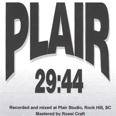 Listen to 29:44 by Plair