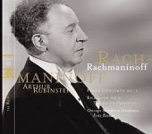 Rubinstein Collection, Vol. 35: Rachmaninoff: Piano Concerto No.2; Rhapsody on a Theme of Paganini; Prelude artwork