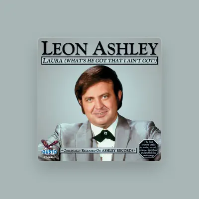 Listen to Leon Ashley, watch music videos, read bio, see tour dates & more!