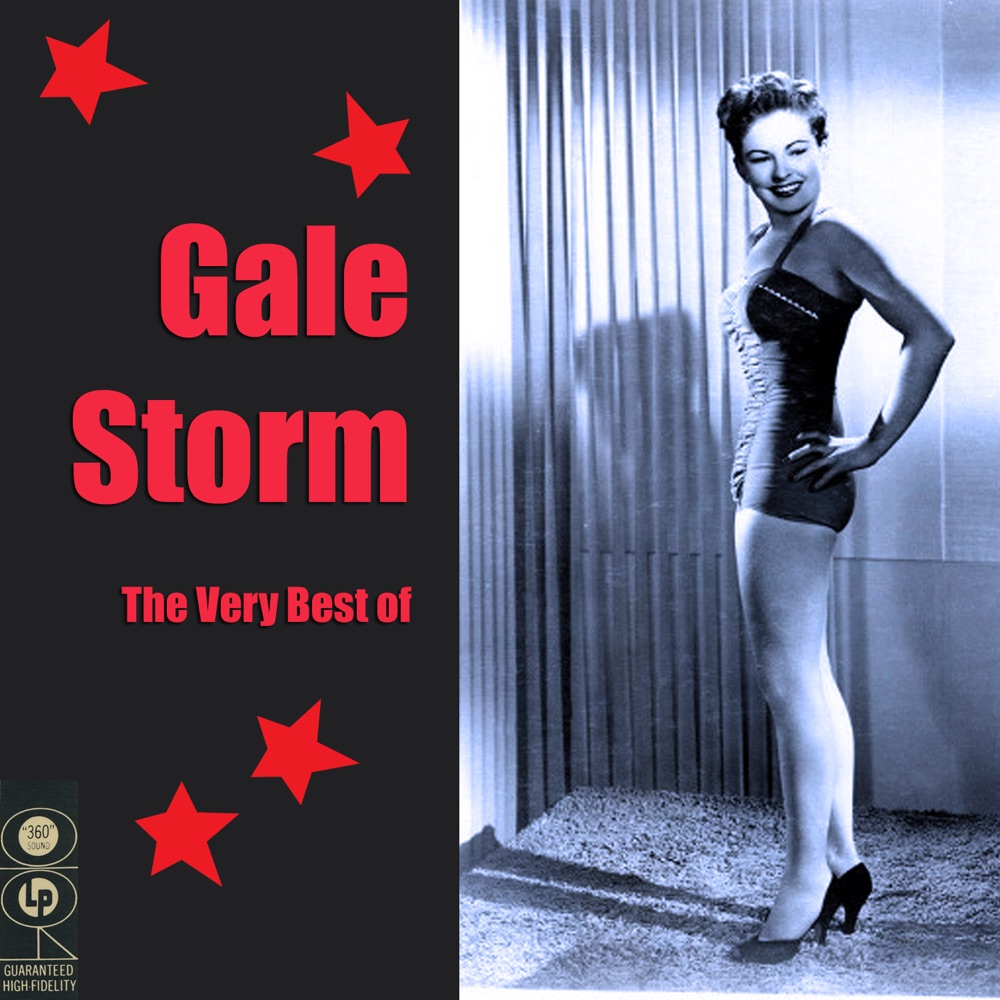 Обложка альбома «The Very Best Of» — Gale Storm