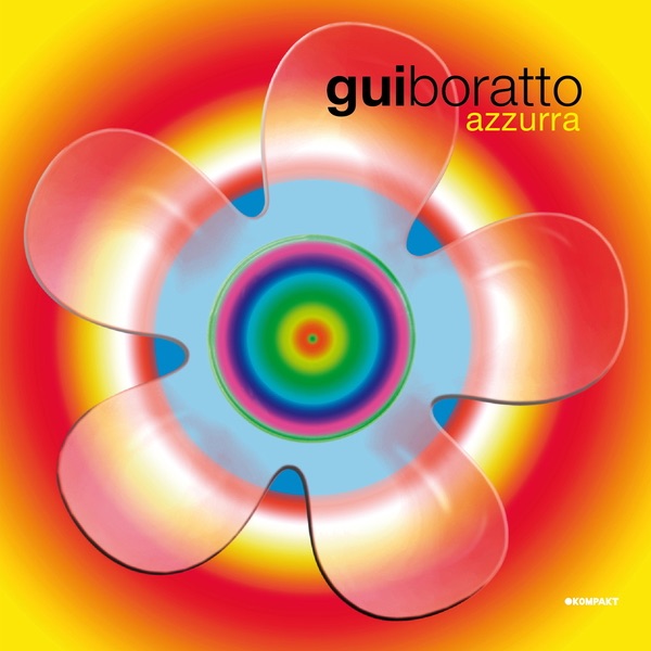 Обложка альбома «Azzurra - EP» — Gui Boratto