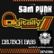 Deutsch bass (Busho Remix) - Sam Punk lyrics