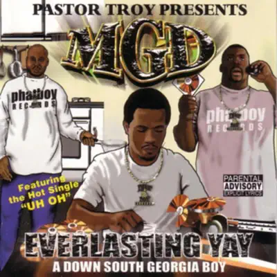 Ascolta 'Everlasting Yay' di MGD