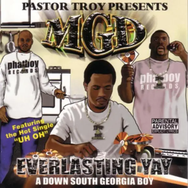 album cover