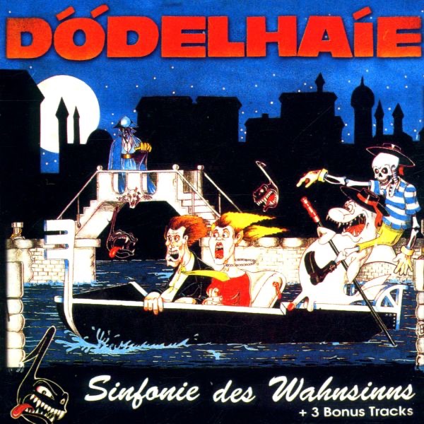 Sinfonie des Wahnsinns artwork