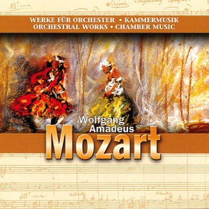 Konzert für Flöte und Harfe C-Dur, KV 299 / Concerto for Flute and Harp in C, K299: III. Rondo. Allegro