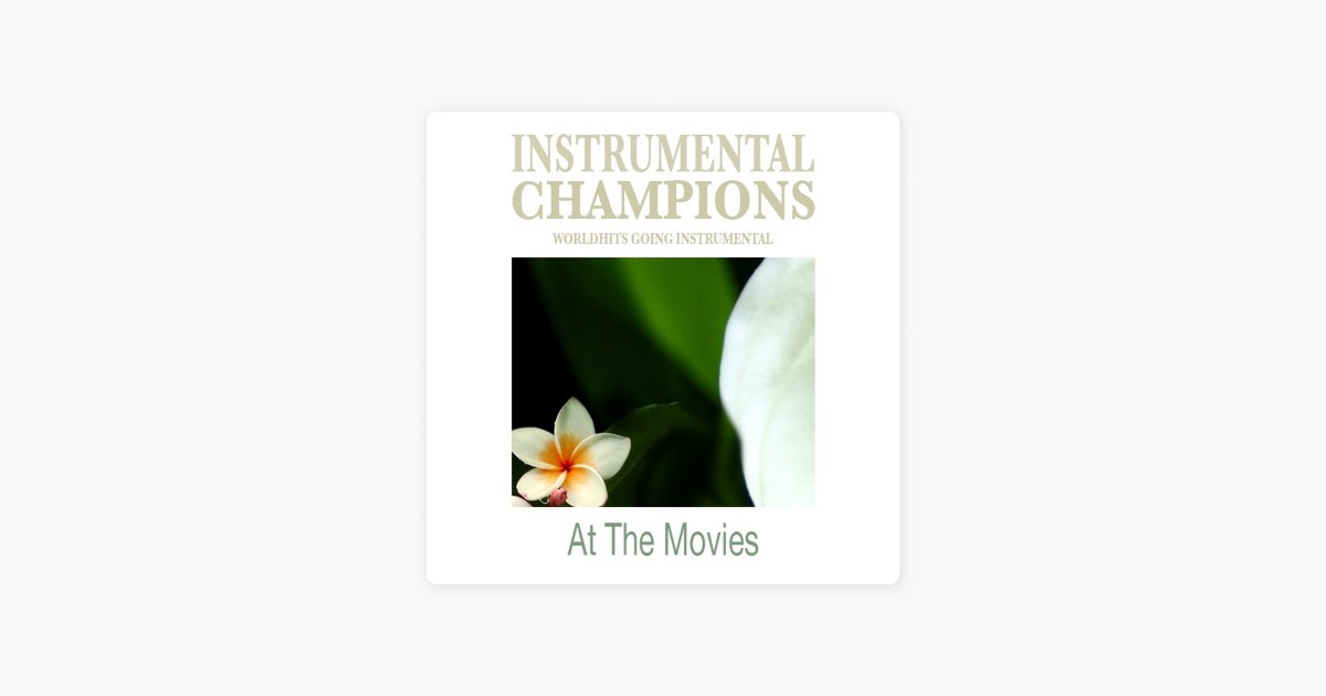 ‎James Bond Theme Song by Instrumental Champions Apple Music