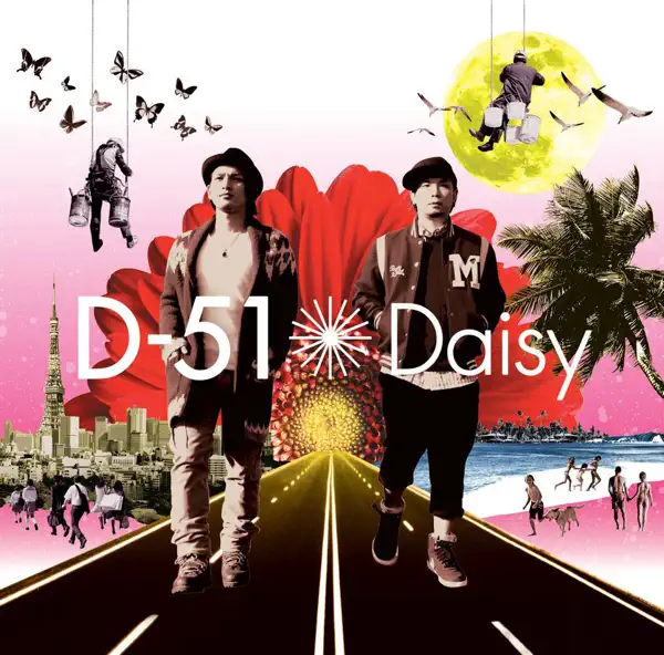 51 - Hitori Janai — D